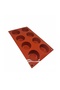 Forma silicon Cilindru - SilikoMart - 2