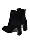 Laceless Thick Heeled Neolite Sole Heeled Boots 281-1190 Women's Boots - 3