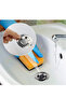 2Pcs Stainless Steel Sink Strainer ,Sink Strainer,BB2955 - 5