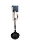 Nylon Soup Ladle With Stainless Steel Handle,BB2334 - 2