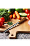 Stainless Steel Zucchini Peeler With Wooden Handle,Fruit Peeler,BB2327