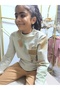 Boys Girls Kids Bottom Top Set Unisex Long Sleeve Tracksuit Casual Sport Stylish Modern Design Ribbed - 4