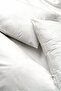 Velora 100% Cotton Double Fitted Sheet Duvet Cover Set 200 X 220 - 4