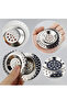 2Pcs Stainless Steel Sink Strainer ,Sink Strainer,BB2955 - 6