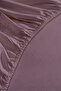 Velora 100% Cotton Double Fitted Sheet Duvet Cover Set 200 X 220 - 3