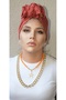 ÇİFT TARAFLI AFRICCA STYLE TELLİ BONE - 7