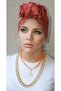 ÇİFT TARAFLI AFRICCA STYLE TELLİ BONE - 6