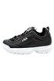 1010262.25Y Disruptor Men's Casual Sports Shoes Black