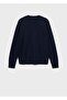 100% Fine Knitwear Wool Sweater - 3