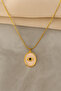 Gift Necklace for Your Loved One – Elegant Design with Protective Eye Motif - 2