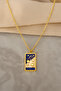 Gift Necklace for Your Loved One - Elegant Design with Sky Motif - 2