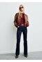 Boat Neck Knitwear Sweater - 2