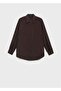 100% Silk Oversized Shirt - 3
