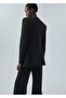 Straight-Cut Fabric Trousers - 4