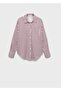 Striped shirt with pockets - 3
