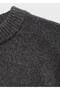 Thick Knitwear Wool Sweater - 8