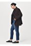 Mid-Rise Skinny Jeans - 8