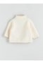 Lcw Baby J Baby Boy Cardigan with Stand Collar and Long Sleeves (W5)
