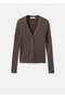 Canal Knit Cardigan - 3