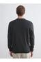 Lcwaikiki Polo Collar Long Sleeve Men's Knitwear Sweater (W5) - 4