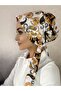 وشاح HB18 منقوش برباط خلفي