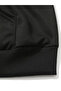 Stray Kids Printed Oversize Zippered Black Unisex Hooded Cardigan - 4