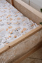 İş Makinaları Montessori Bedding Set with Sheets (100X200 - 50X70 -90X190+20) - Truck Attack - 3