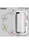 Rechargable Emergency Led Light /Lite Weight/Usage for Home and Travel/White/Handheld Light - 4