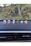 Cute Dogs Minimal Torpedo Accessory - Gift for a Loved One Romantic Car Ornament