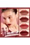 O.TWO.O FASHIONISTADEAL Lipstick Set, Matte Finish, Check, Mud and Sweet Shades #11 CHARM - 7