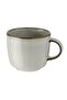 GLADELIG Mug, grey, 37 cl