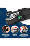 Mini portable sewing machine, with batteries - accessory set - 5