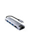 محطة إرساء USB-C لأجهزة الكمبيوتر المحمولة (HC-13 M) - 4