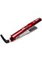 Hair Straightener with Black Ceramic Plates, Adjustable Temperature Settings For Versatile S - 6