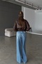 سترة جلدية للموسم الجديد للسيدات - 3