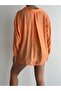 Orange Oversized Fabia - 8