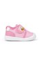 Children's Pink First Step Shoes