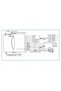 Central locking module with 2 remote controls with comfort function X-35 - 2