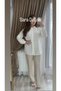 Cream Color Mira Shirt - 4