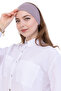 Women's Hijab Bandana Combed Cotton Non-Slip Ready-To-Wear Shawl under Scarf Bonnet Comfortable Use