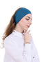 Women's Hijab Bandana Combed Cotton Non-Slip Ready-To-Wear Shawl under Scarf Bonnet Comfortable Use - 2
