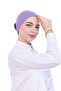 Women's Hijab Bandana Combed Cotton Non-Slip Ready-To-Wear Shawl under Scarf Bonnet Comfortable Use - 2