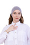 Women's Hijab Bandana Combed Cotton Non-Slip Ready-To-Wear Shawl under Scarf Bonnet Comfortable Use - 3