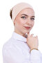 Women's Hijab Bandana Combed Cotton Non-Slip Ready-To-Wear Shawl under Scarf Bonnet Comfortable Use - 4