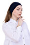 Women's Hijab Bandana Combed Cotton Non-Slip Ready-To-Wear Shawl under Scarf Bonnet Comfortable Use - 2