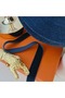 Dark Blue Velvet 2 cm Ribbon, Will Be Shipped as 2 Meters.