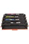 Omni Tech 203A Combo Pack High Yield Toner Cartridge