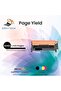 Omni Tech 119A Black High Yield Toner Cartridge - Compatible With HP Color Laser 150a, 150nw, MFP 17 - 6