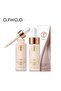 Oil Control Full Coverage Liquid Foundation (Color #3)