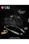 Neckband Bluetooth Headphones, Wireless Earbuds with Microphone, Noise Cancelling,